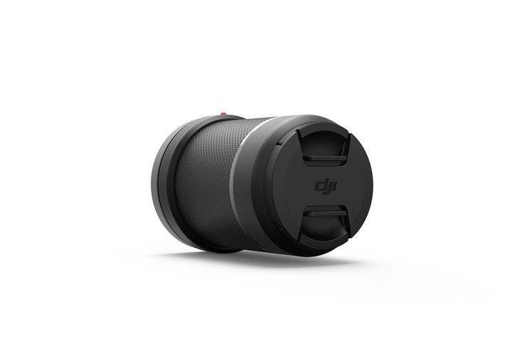 Obiektyw DJI Zenmuse X7 DL 24mm F2.8 LS ASPH z osłoną
