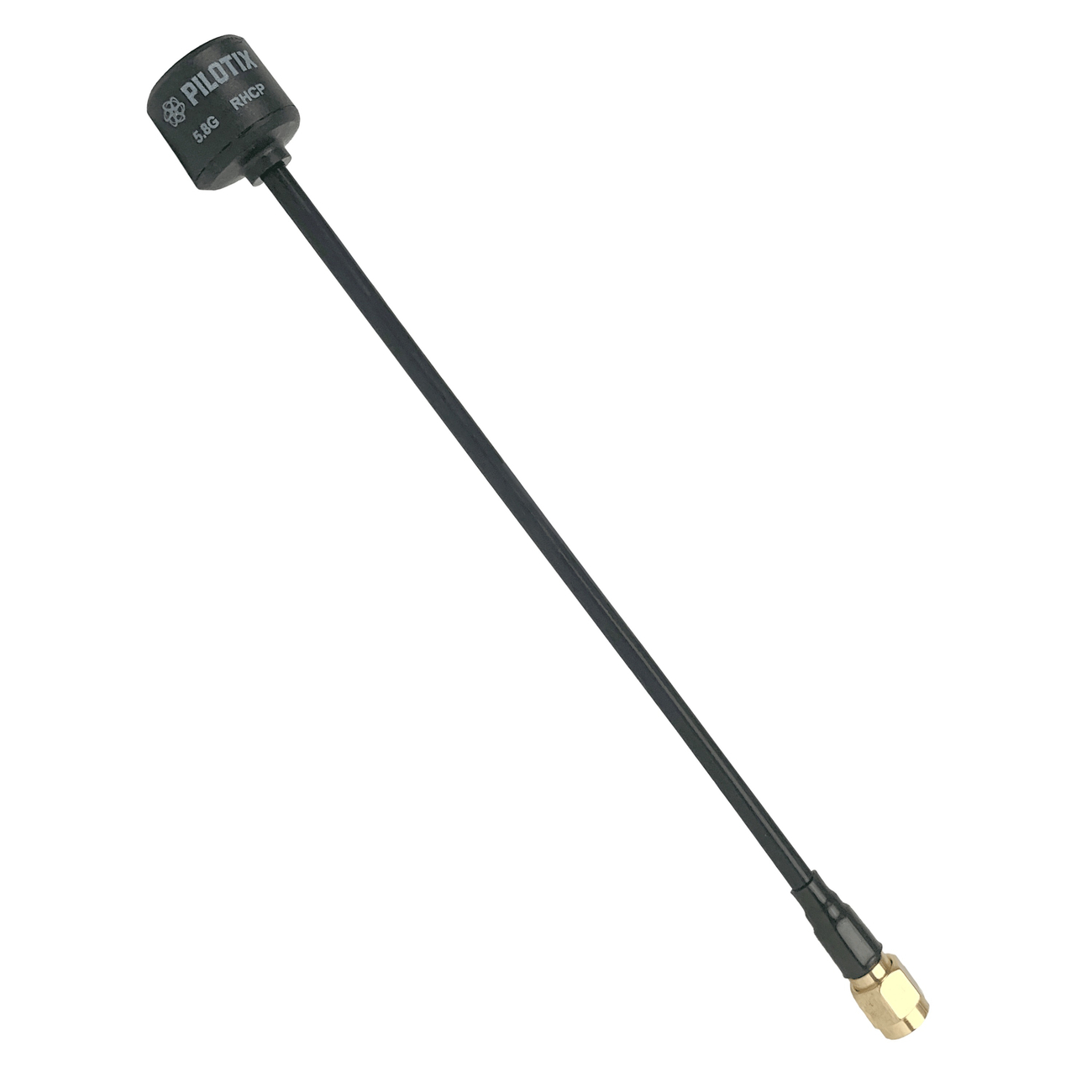 Antena Pilotix Lollipop 5.8G SMA RHCP 160mm