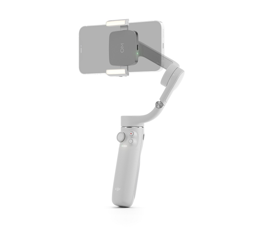 Uchwyt do telefonu DJI OM Fill Light