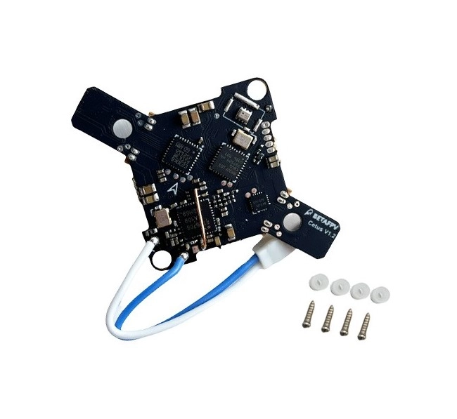 Cetus BetaFPV flight controller MegaDron