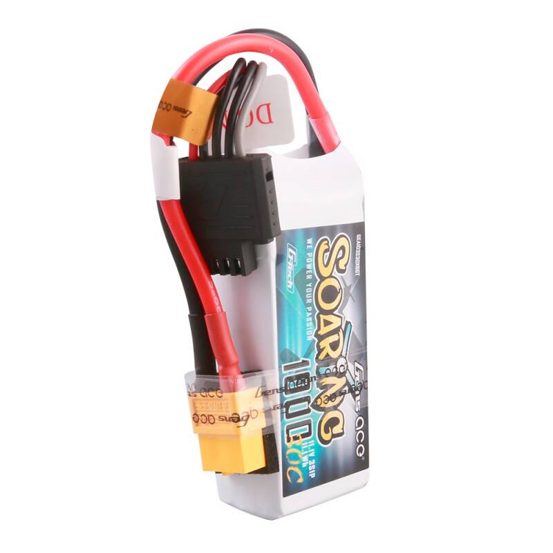 Akumulator Gens ace G-Tech Soaring model GEA103S30X6GT