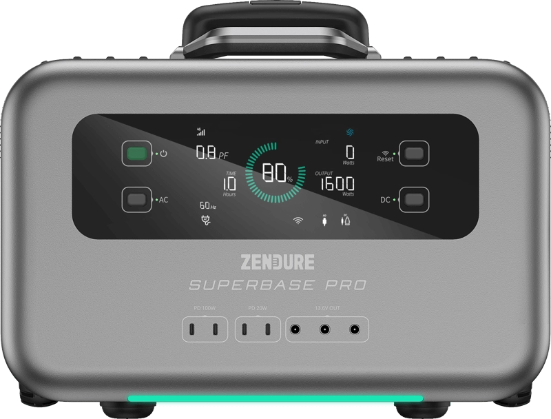 ZENDURE SuperBase Pro 2000 容量2096Wh 送料無料 61cvjgaTOxL._UF894,1000_QL80_.jpg