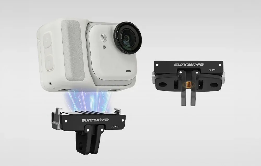 Szybkozłączka Sunnylife do Insta360 GO Ultra